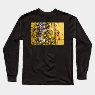 Balise jaune Long Sleeve T-Shirt